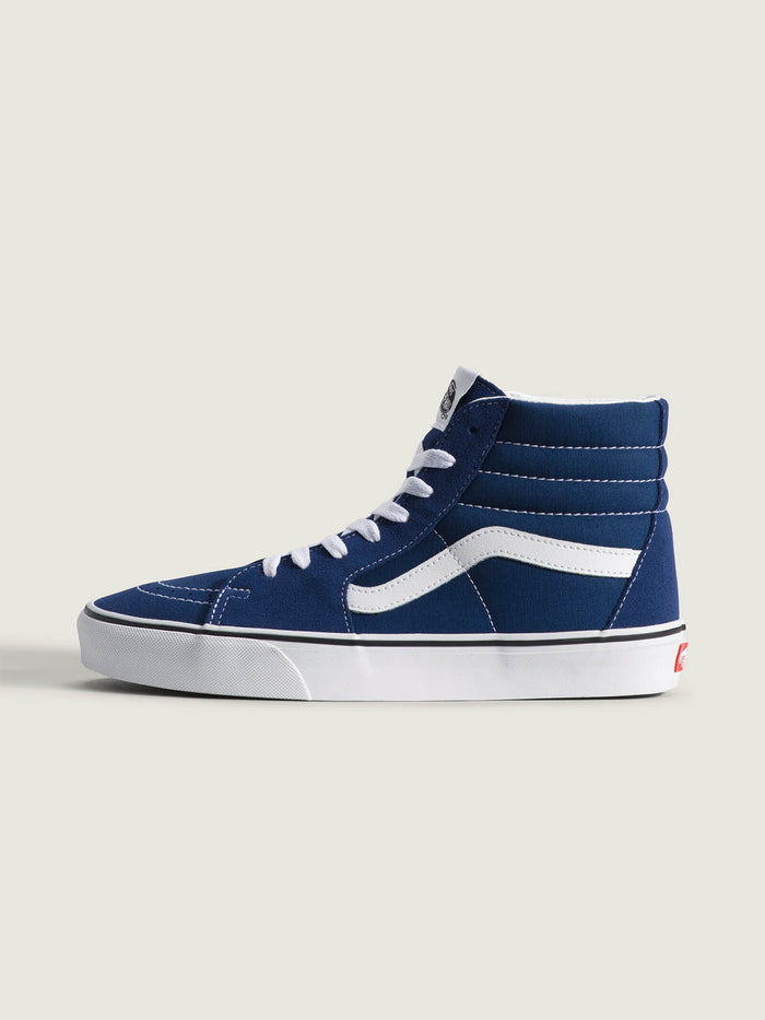 Zapatilla Adulto Sk8-Hi Azul Vans