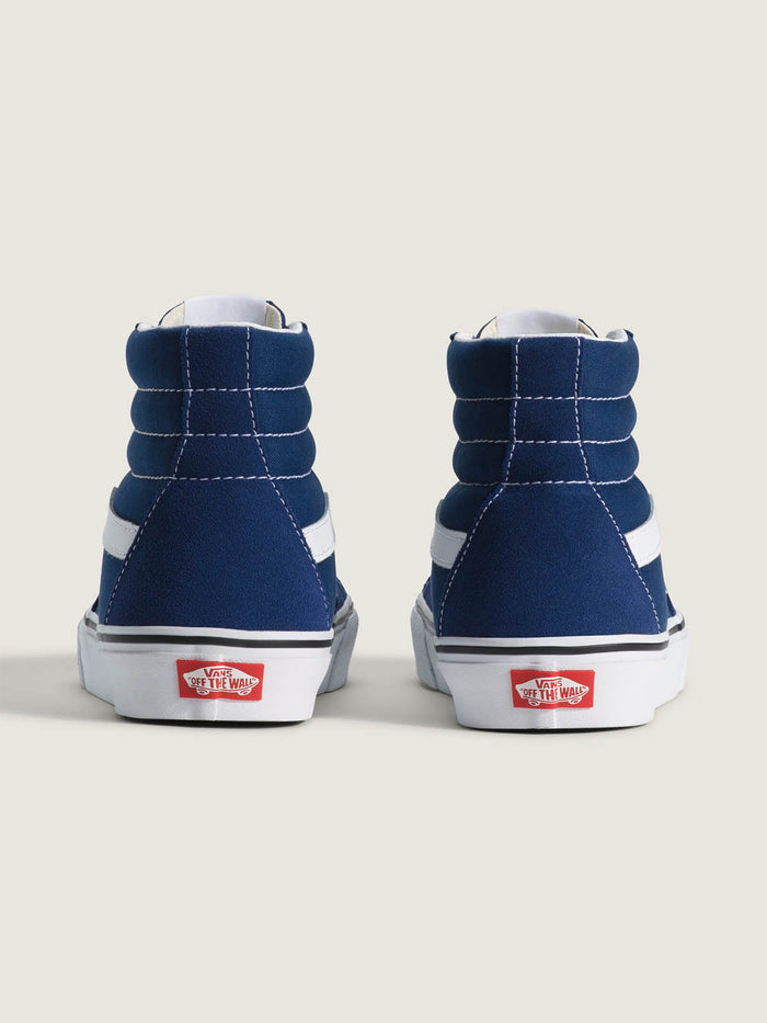 Zapatilla Adulto Sk8-Hi Azul Vans