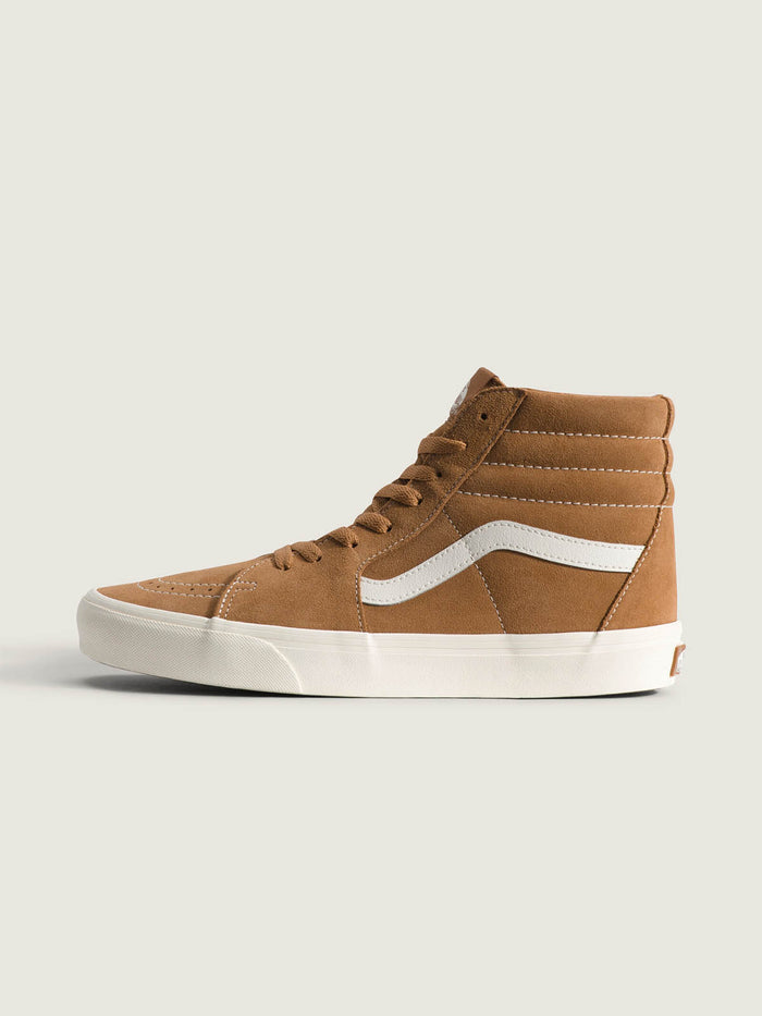Zapatilla Adulto Sk8-Hi Café Vans