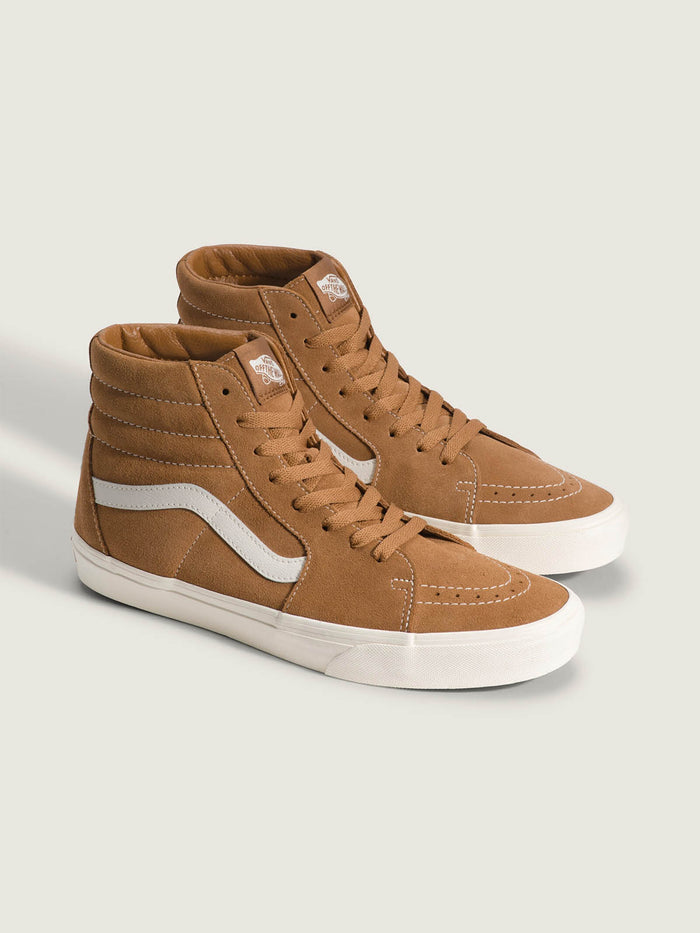 Zapatilla Adulto Sk8-Hi Café Vans