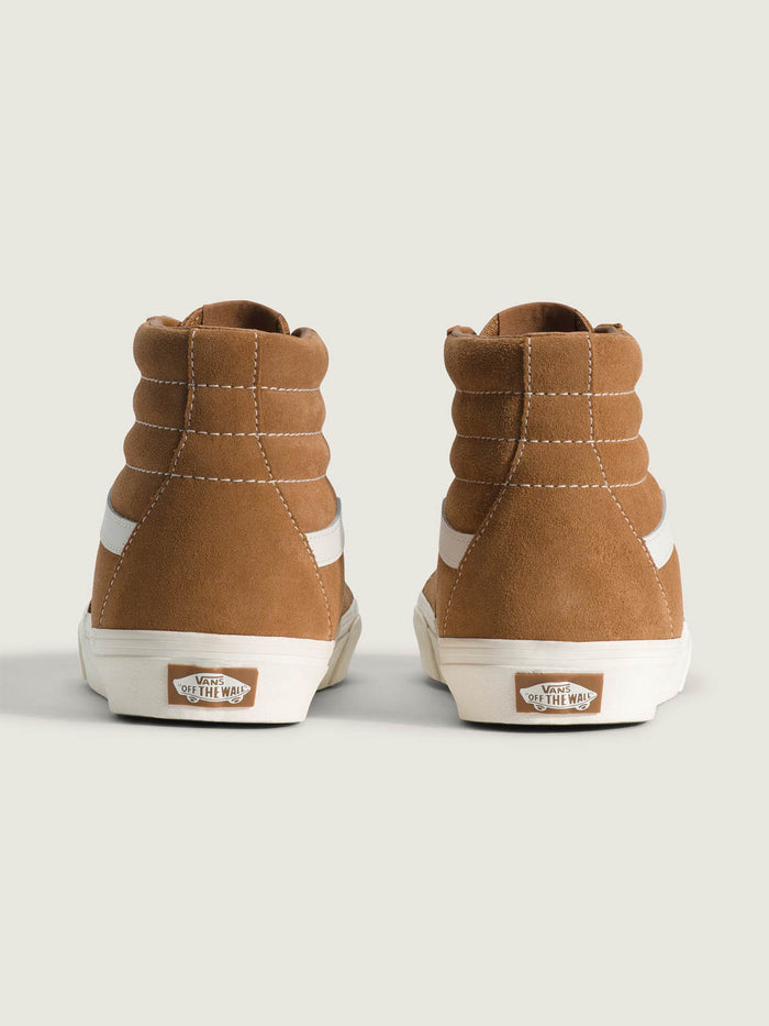 Zapatilla Adulto Sk8-Hi Café Vans