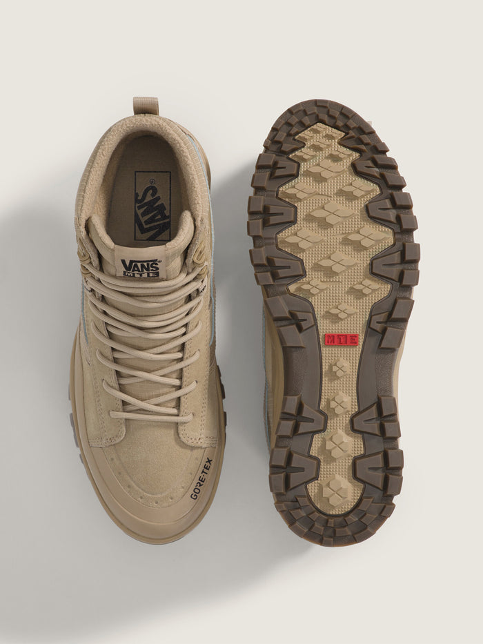 Zapatilla Adulto Sk8-Hi Gore-Tex Beige
