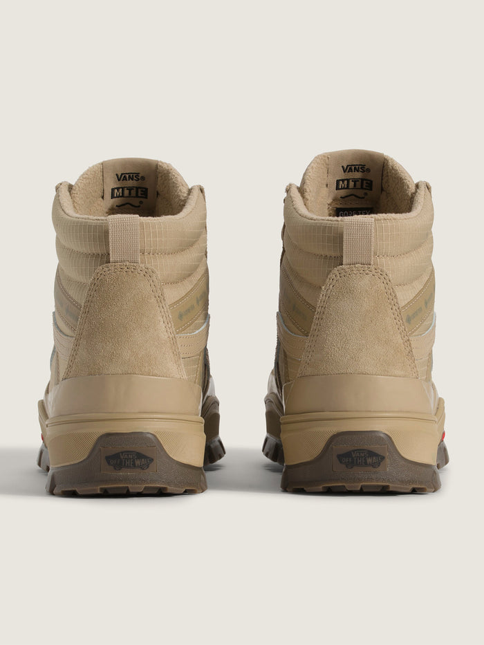 Zapatilla Adulto Sk8-Hi Gore-Tex Beige