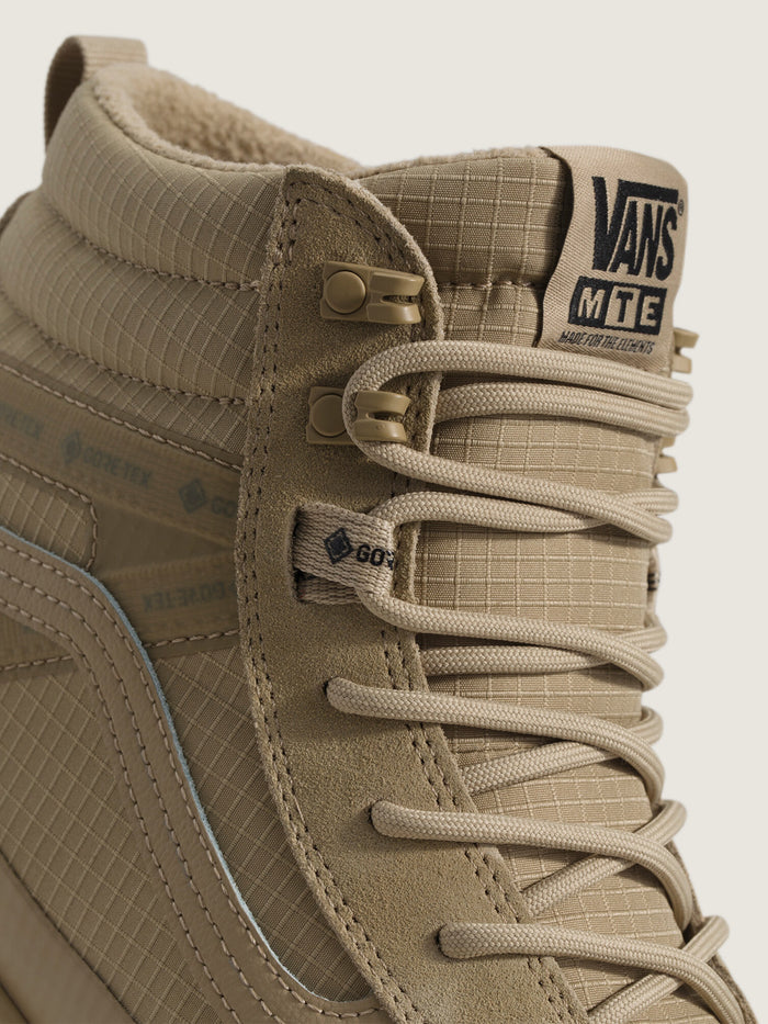 Zapatilla Adulto Sk8-Hi Gore-Tex Beige