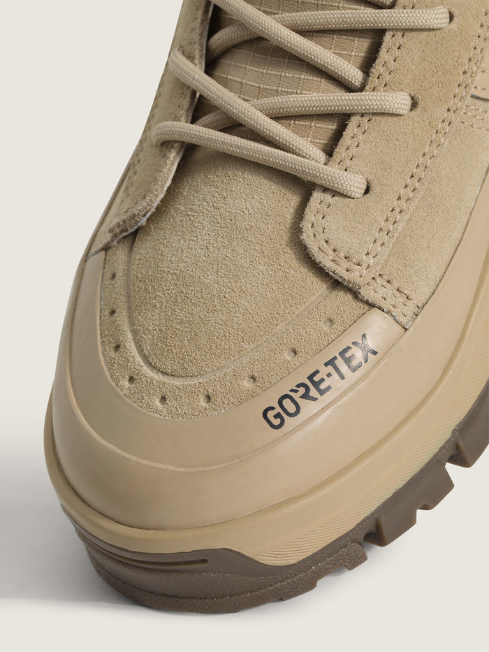 Zapatilla Adulto Sk8-Hi Gore-Tex Beige