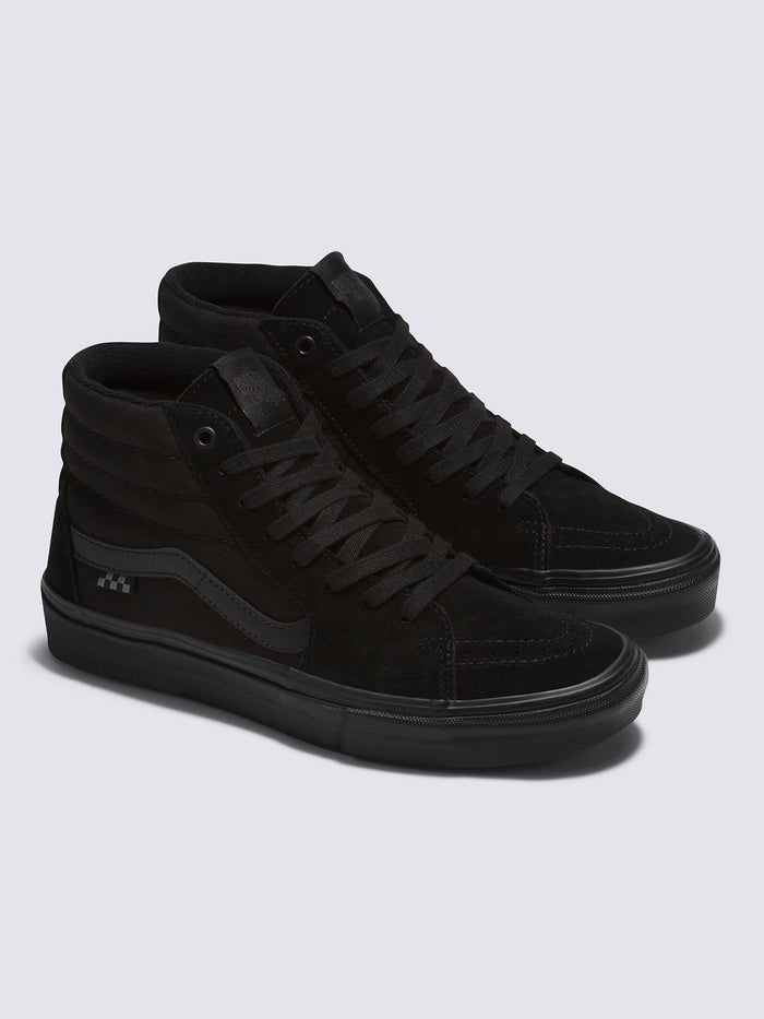 Zapatilla Adulto SK8- Hi Negra Vans