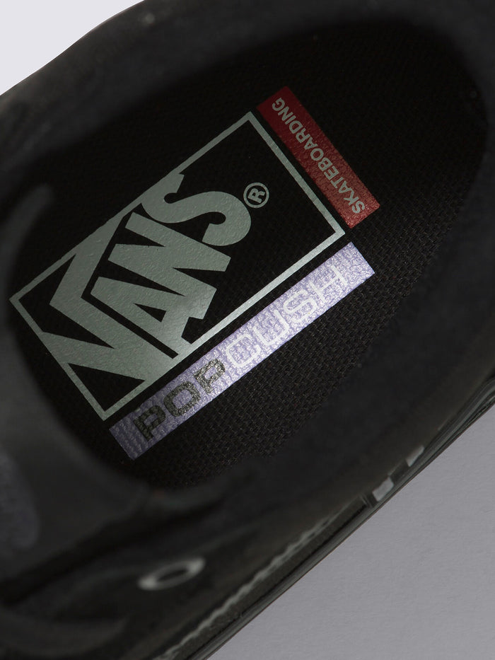 Zapatilla Adulto SK8- Hi Negra Vans