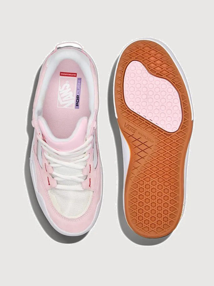 Zapatilla Adulto Skate 2 Wayvee Rosado Vans