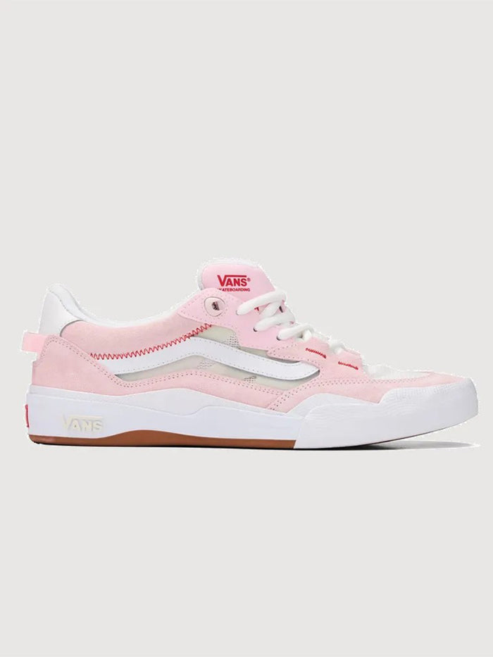 Zapatilla Adulto Skate 2 Wayvee Rosado Vans