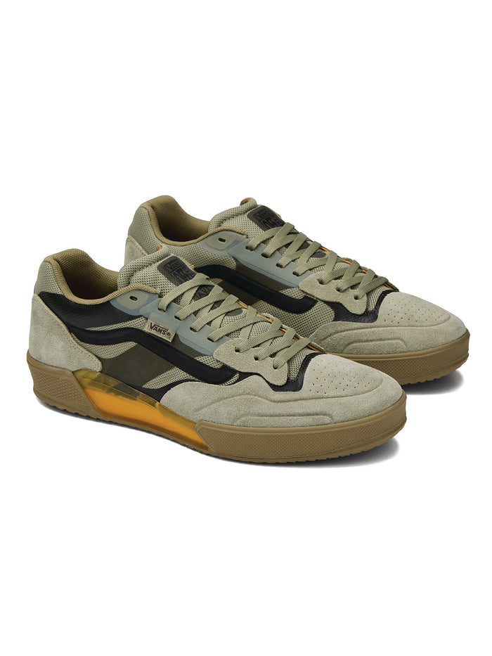 Zapatilla Adulto Skate Ave 2.0 Verde Vans