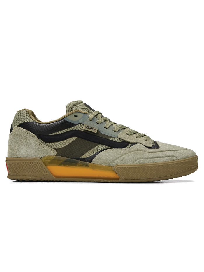 Zapatilla Adulto Skate Ave 2.0 Verde Vans