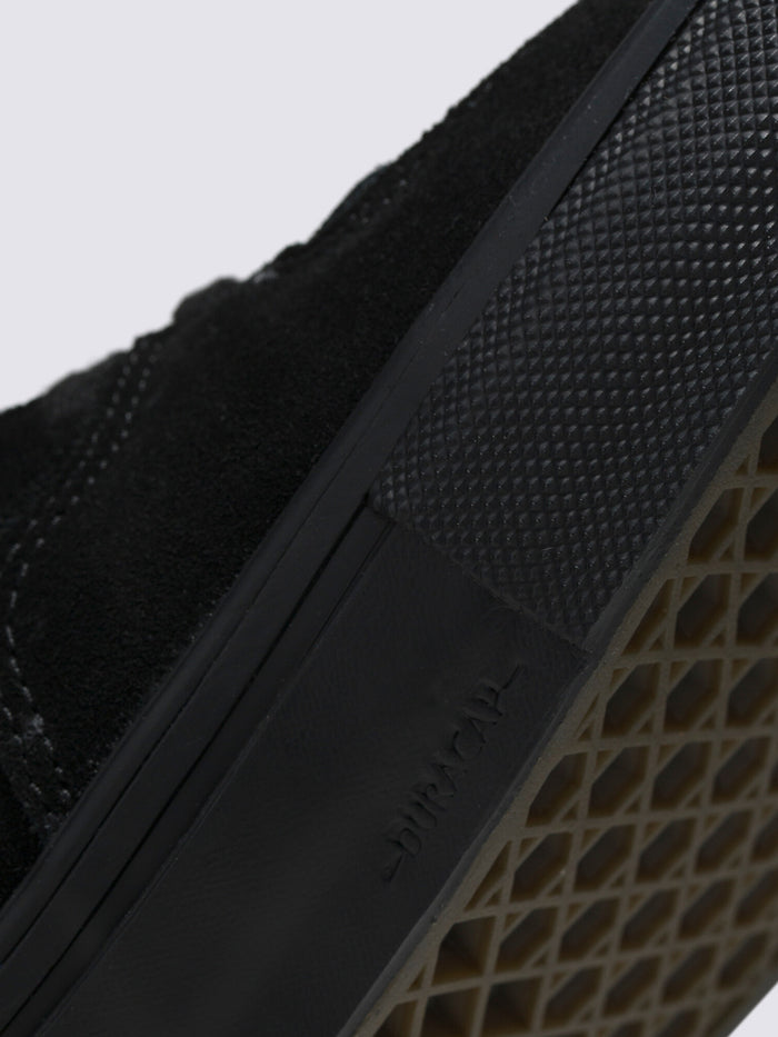 Zapatilla Adulto Skate Half Cab Negro Vans