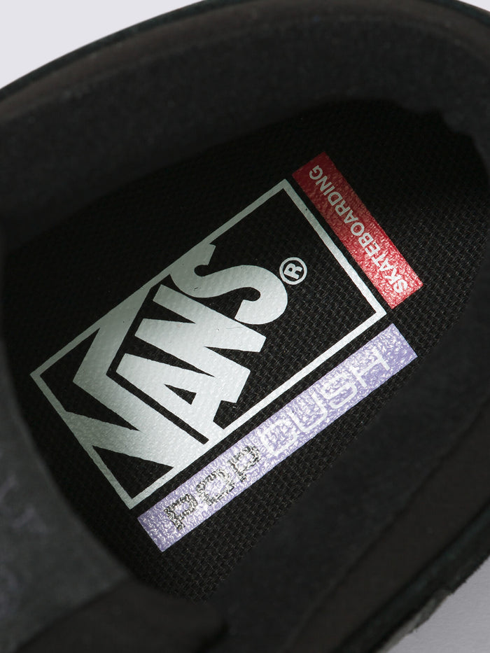 Zapatilla Adulto Skate Half Cab Negro Vans