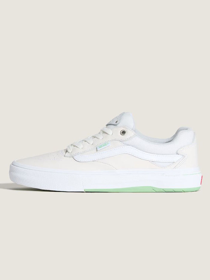 Zapatilla Adulto Skate Kyle Walker Blanco Vans