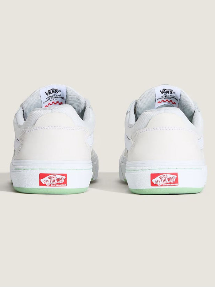 Zapatilla Adulto Skate Kyle Walker Blanco Vans