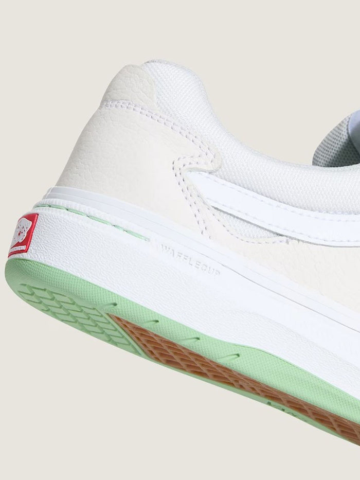Zapatilla Adulto Skate Kyle Walker Blanco Vans