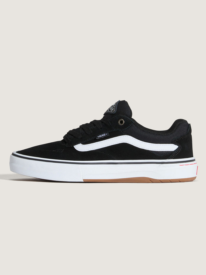 Zapatilla Adulto Skate Kyle Walker Negro Vans
