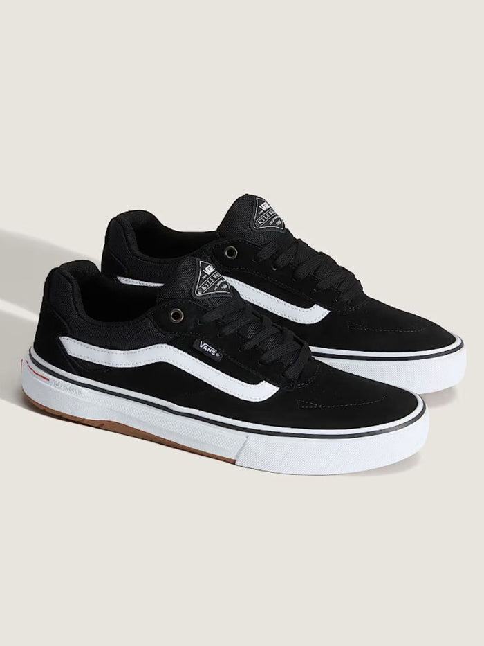 Zapatilla Adulto Skate Kyle Walker Negro Vans