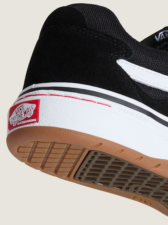 Zapatilla Adulto Skate Kyle Walker Negro Vans
