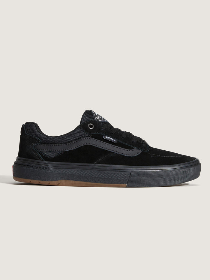 Zapatilla Adulto Skate Kyle Walker Negro Vans