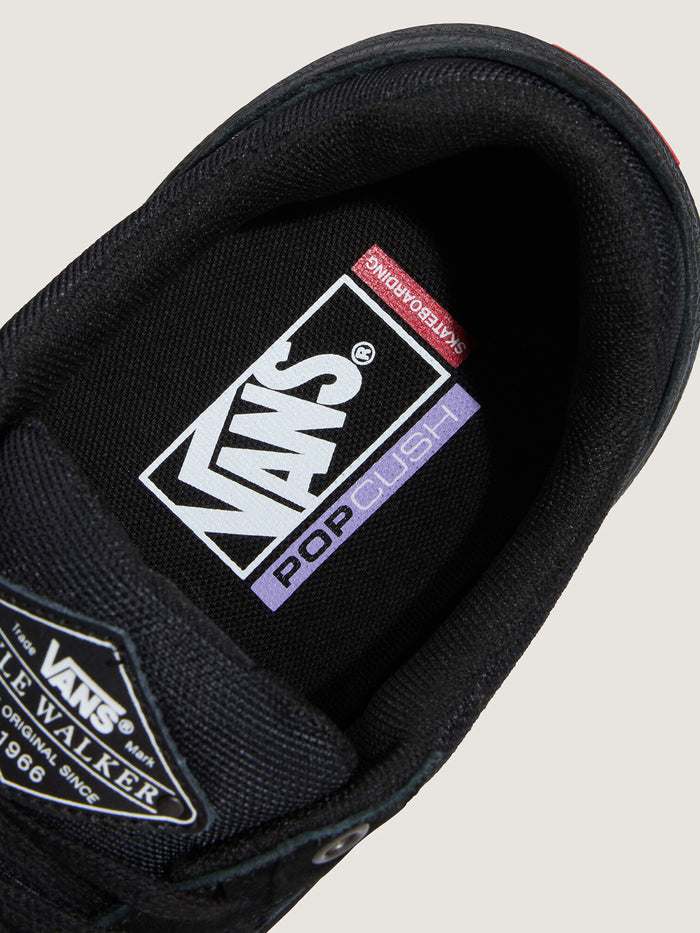 Zapatilla Adulto Skate Kyle Walker Negro Vans