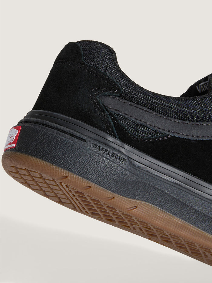 Zapatilla Adulto Skate Kyle Walker Negro Vans