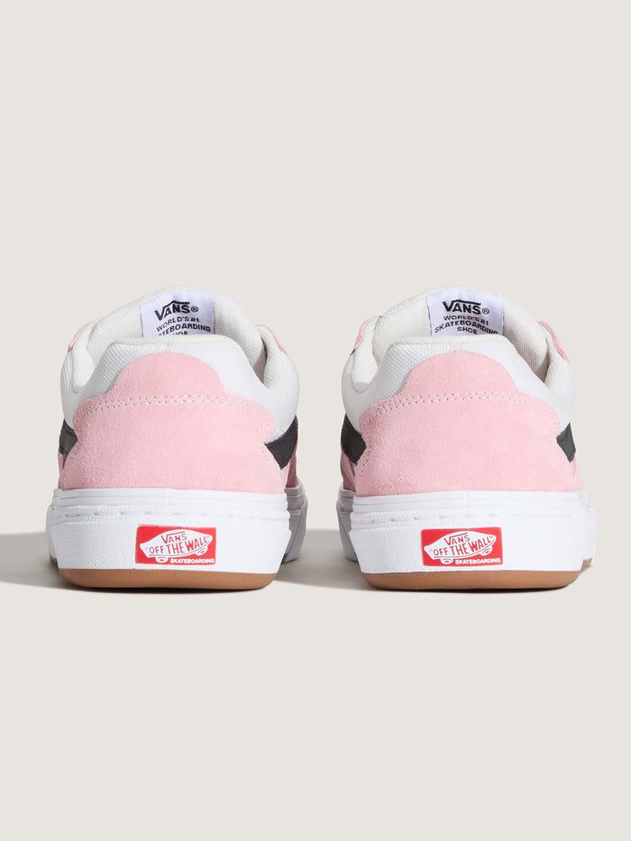 Zapatilla Adulto Skate Kyle Walker Rosado Vans