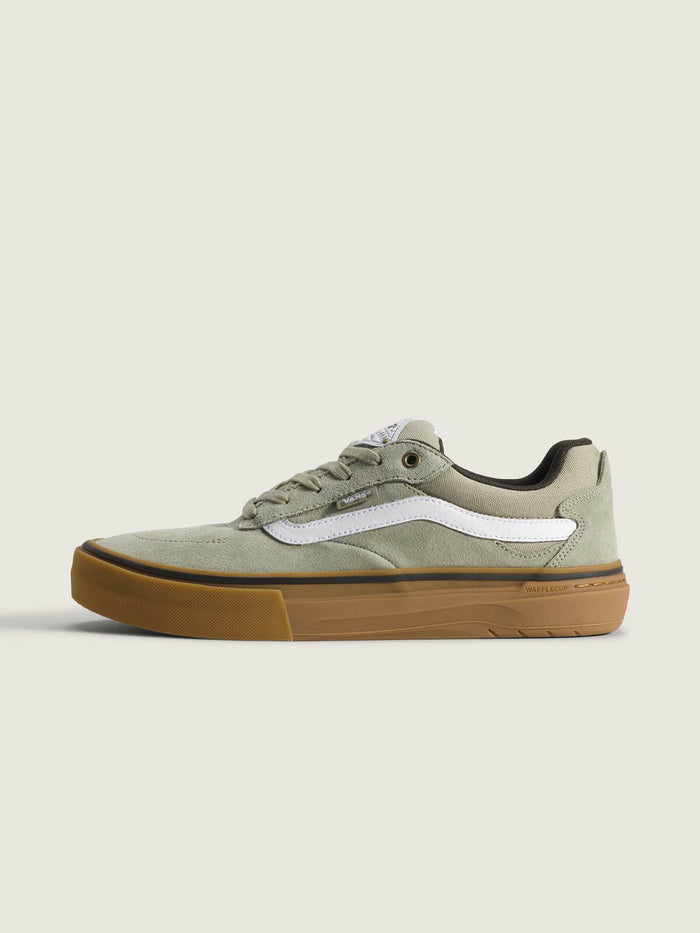 Zapatilla Hombre Skate Kyle Walker Wa Verde Vans