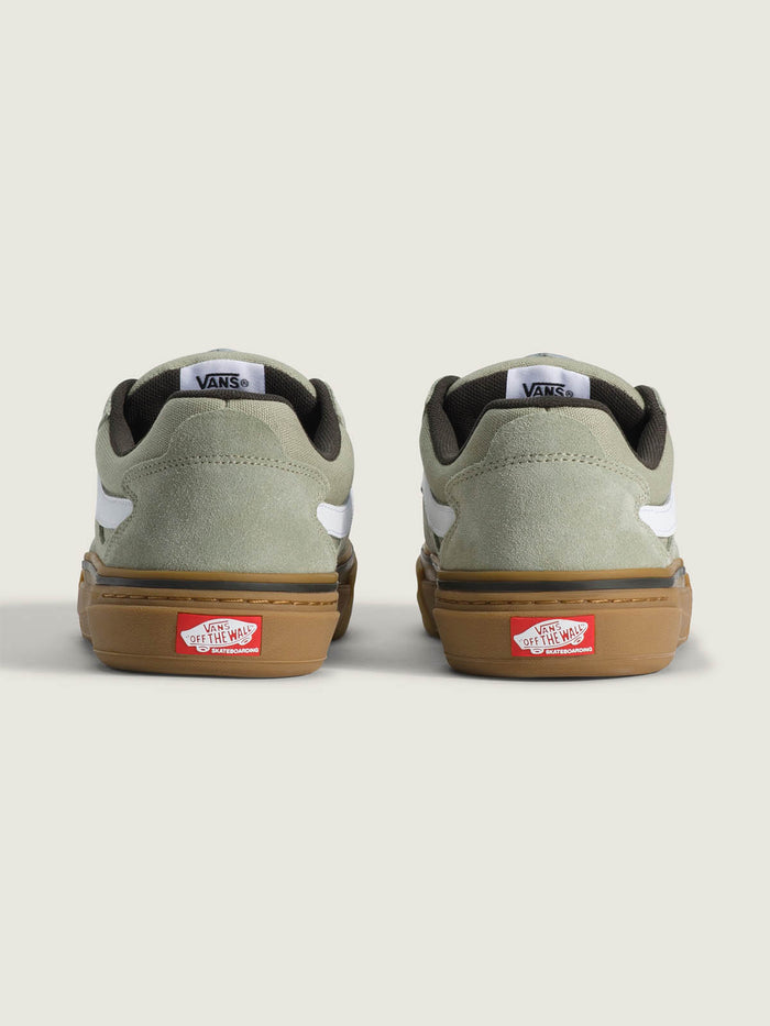 Zapatilla Hombre Skate Kyle Walker Wa Verde Vans