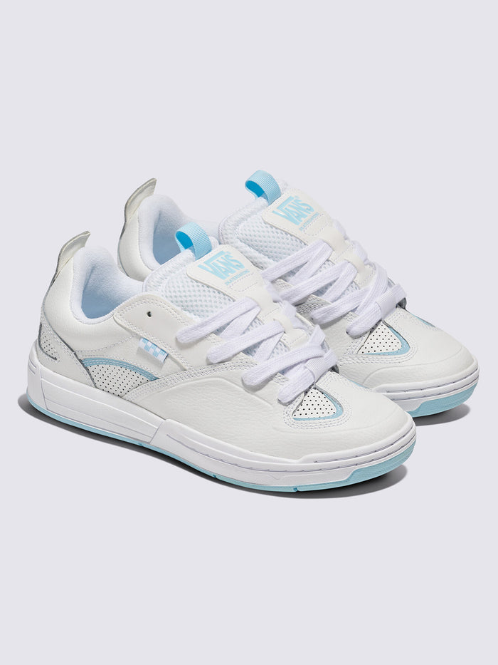 Zapatilla Adulto Skate Mixa Blanco Vans