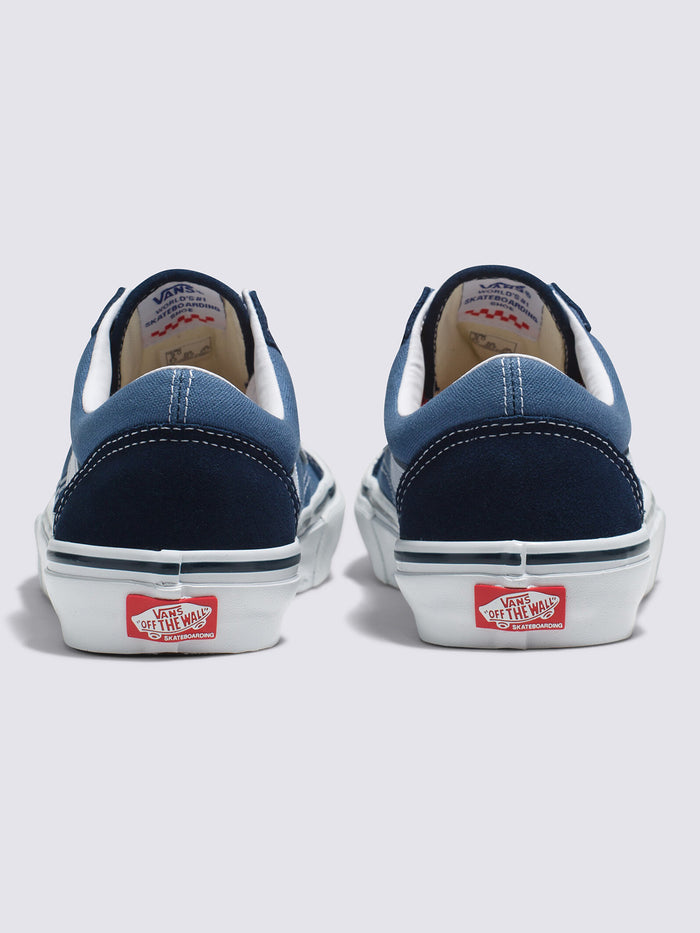 Zapatilla Adulto Skate Old Skool Azul