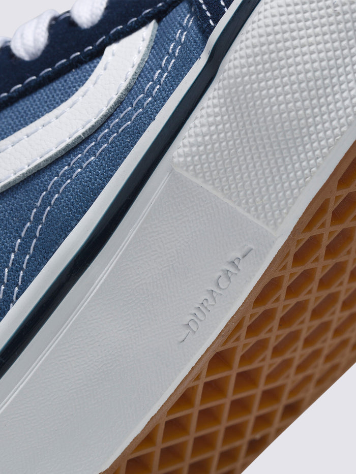 Zapatilla Adulto Skate Old Skool Azul