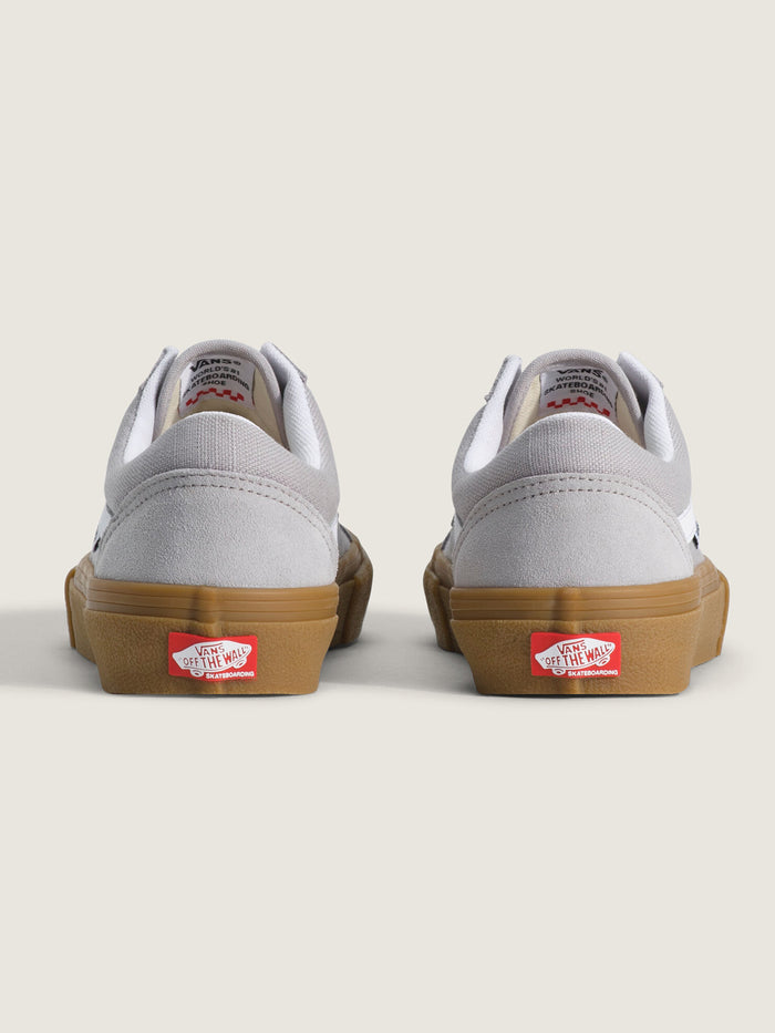 Zapatilla Adulto Skate Old Skool Gris Vans
