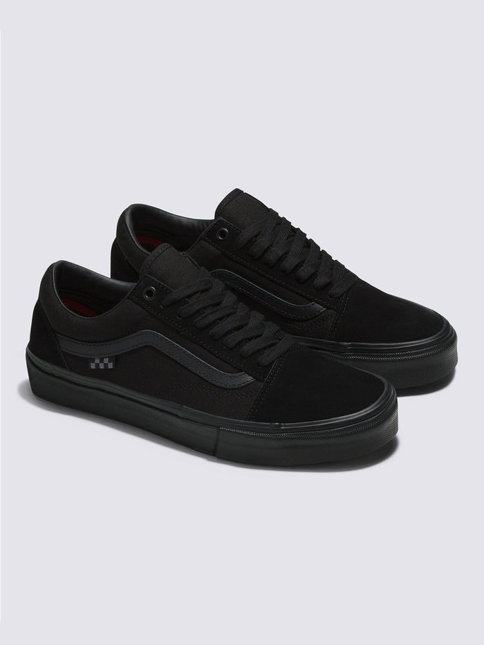 Zapatilla Adulto Skate Old Skool Negro
