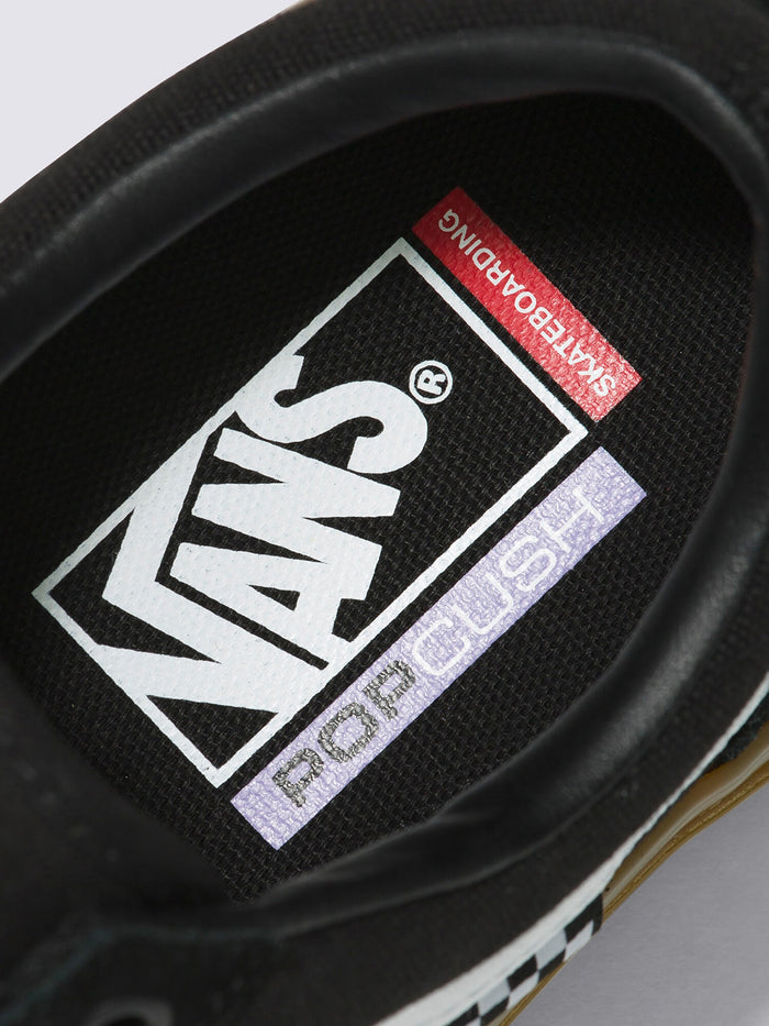 Zapatilla Adulto Skate Old Skool Negro/ Gum Vans