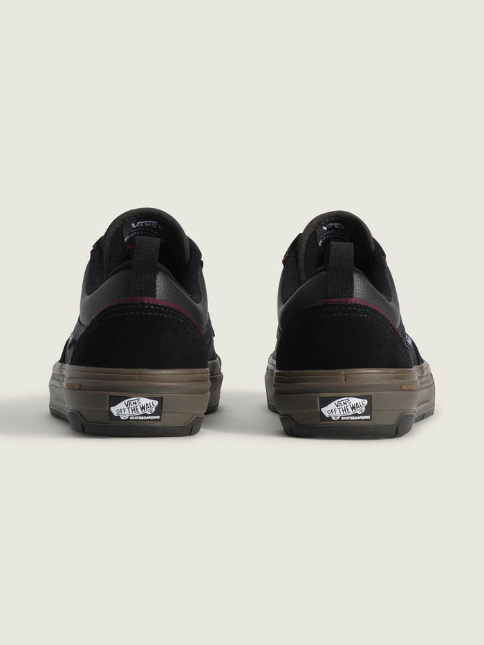 Zapatilla Adulto Skate Old Skool Waff Negro Vans