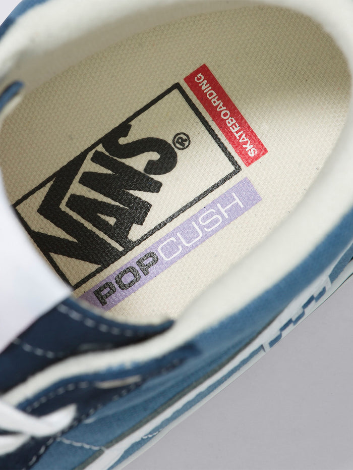 Zapatilla Adulto Skate SK8- Hi Azul Vans