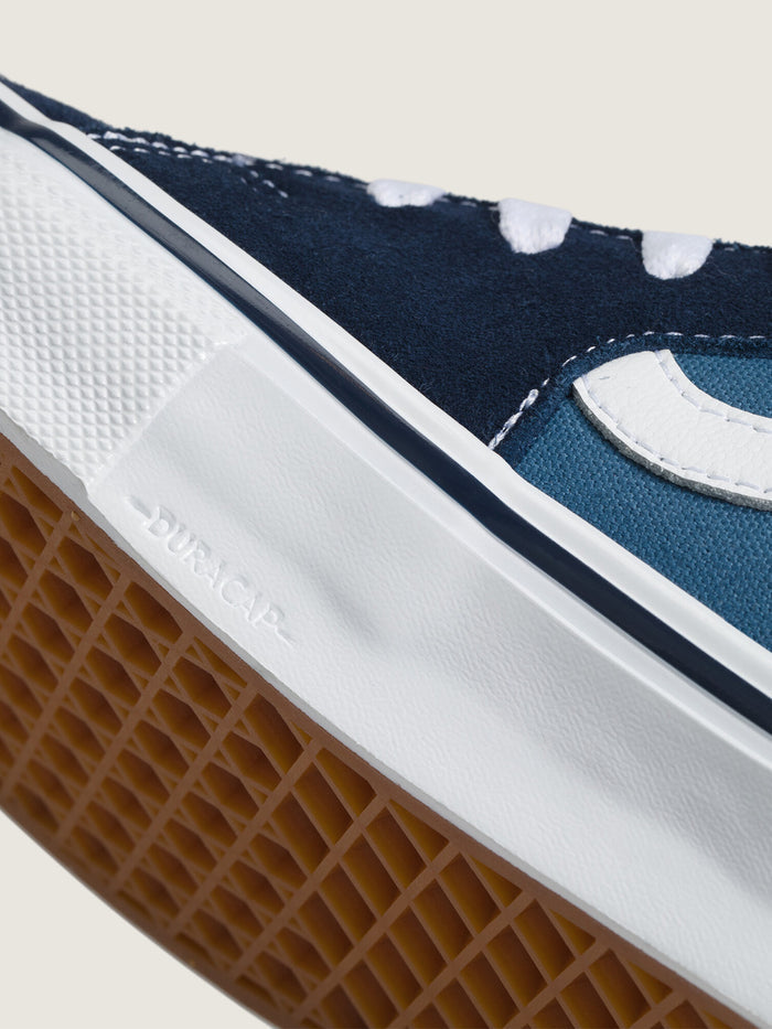 Zapatilla Adulto Skate SK8- Hi Azul Vans