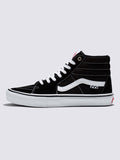 Zapatilla Adulto Skate Sk8- Hi Negro Vans