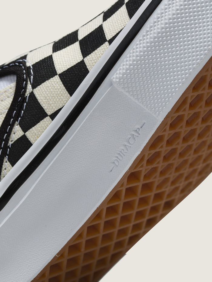Zapatilla Adulto Skate Slip On Checkerboard Vans