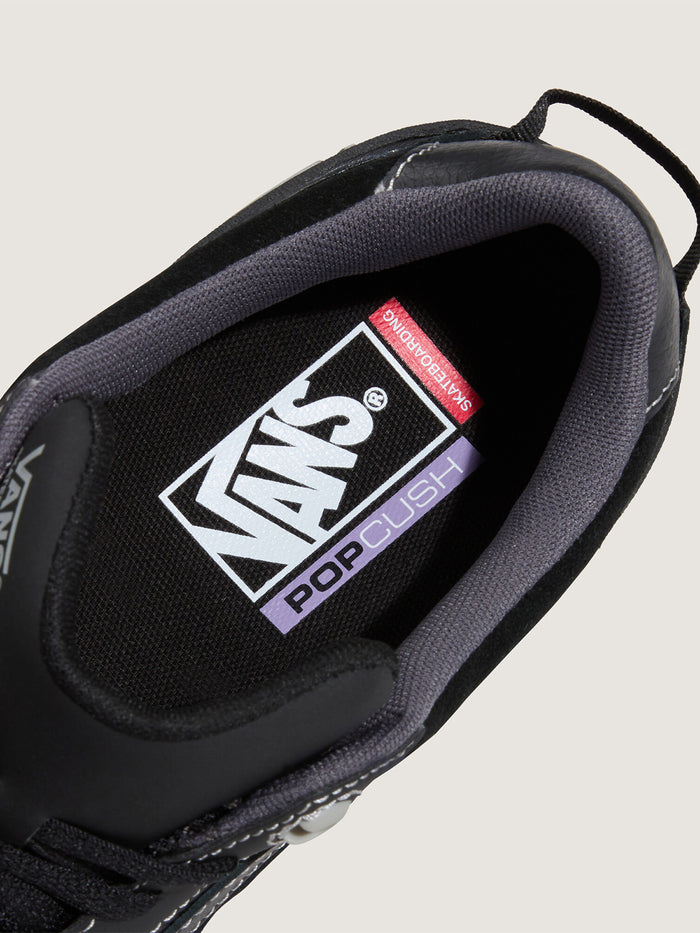 Zapatilla Adulto Skate Wayvee Negro Vans