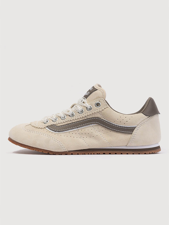 Zapatilla Adulto Super Lowpro Beige Vans