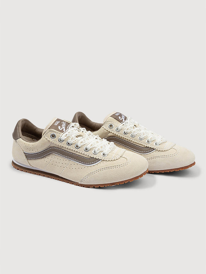 Zapatilla Adulto Super Lowpro Beige Vans