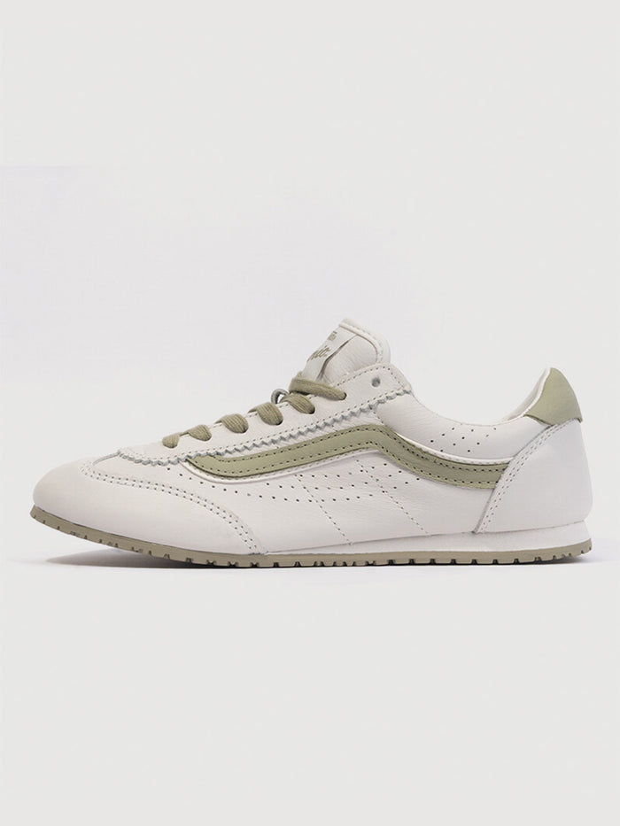 Zapatilla Adulto Super Lowpro Blanco Vans