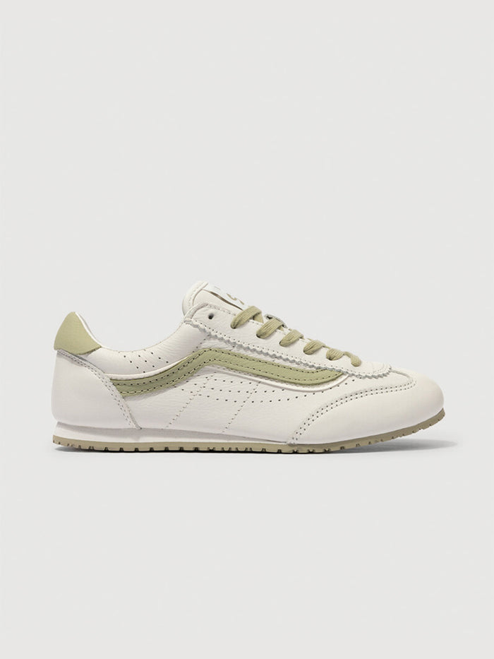 Zapatilla Adulto Super Lowpro Blanco Vans