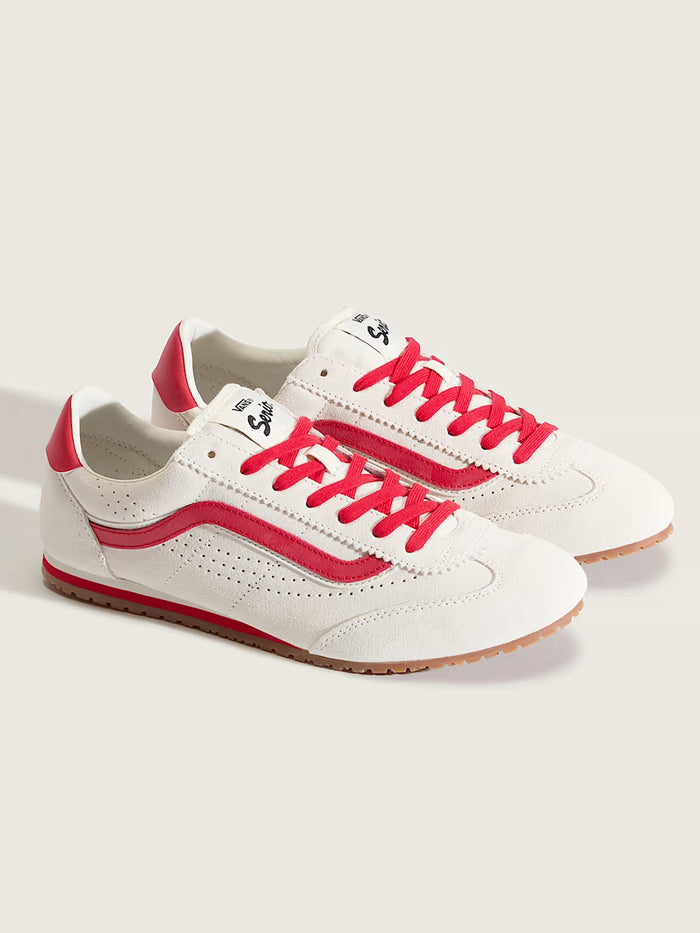 Zapatilla Adulto Super Lowpro Blanco Vans