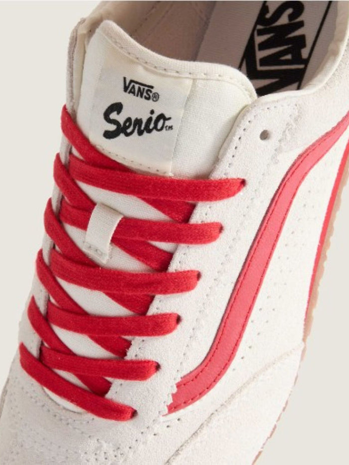 Zapatilla Adulto Super Lowpro Blanco Vans