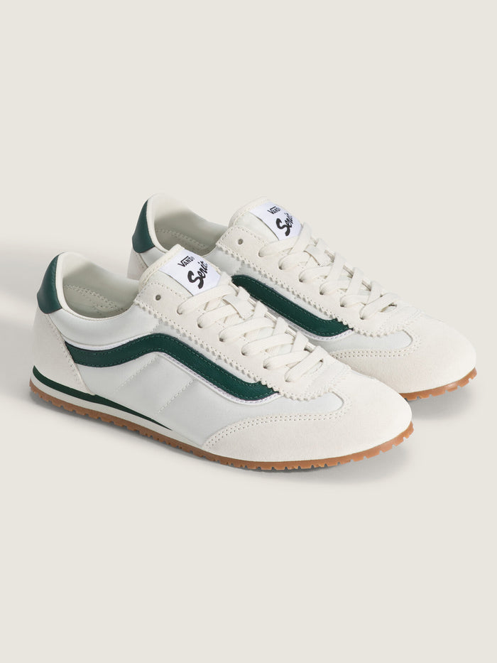 Zapatilla Adulto Super Lowpro Blanco Vans