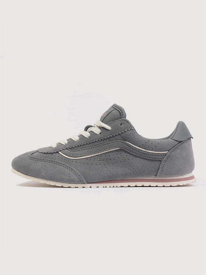 Zapatilla Adulto Super Lowpro Gris Vans