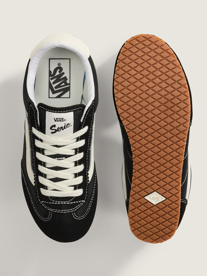 Zapatilla Adulto Super LowPro Negro Vans